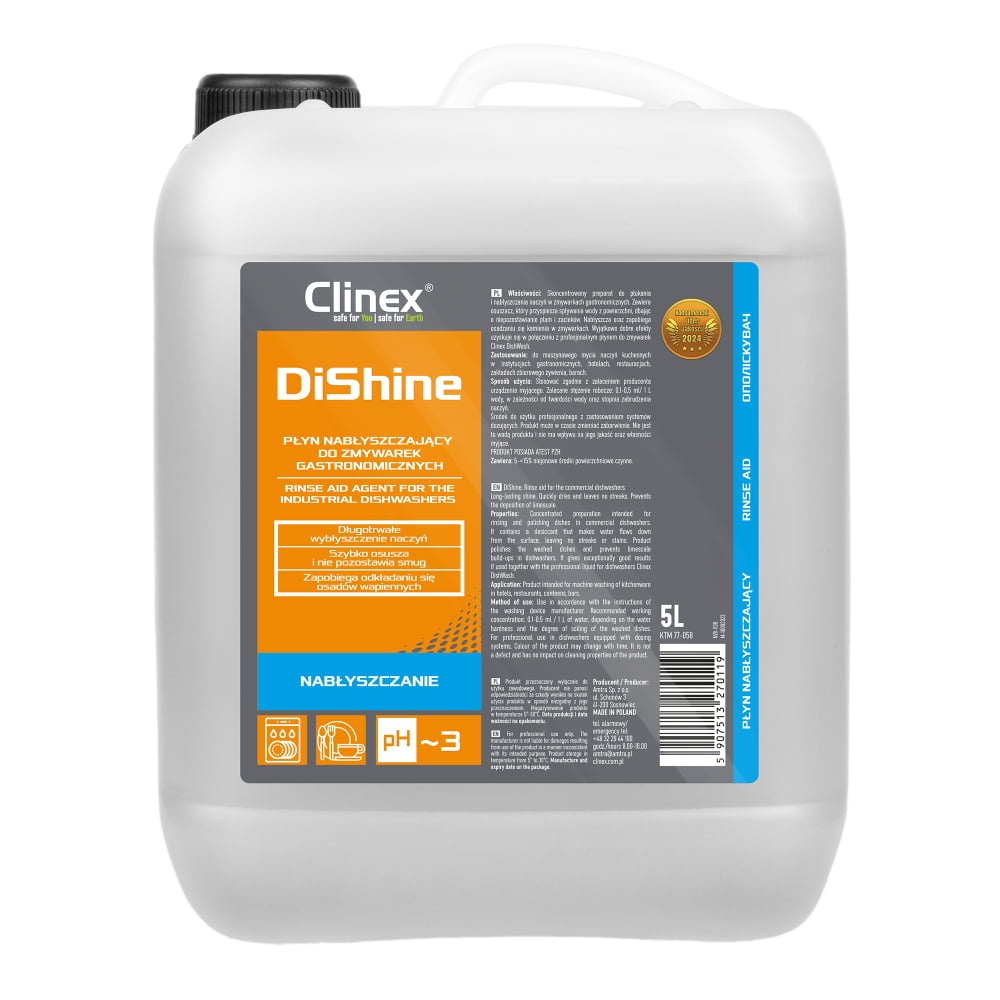 Clinex DiShine