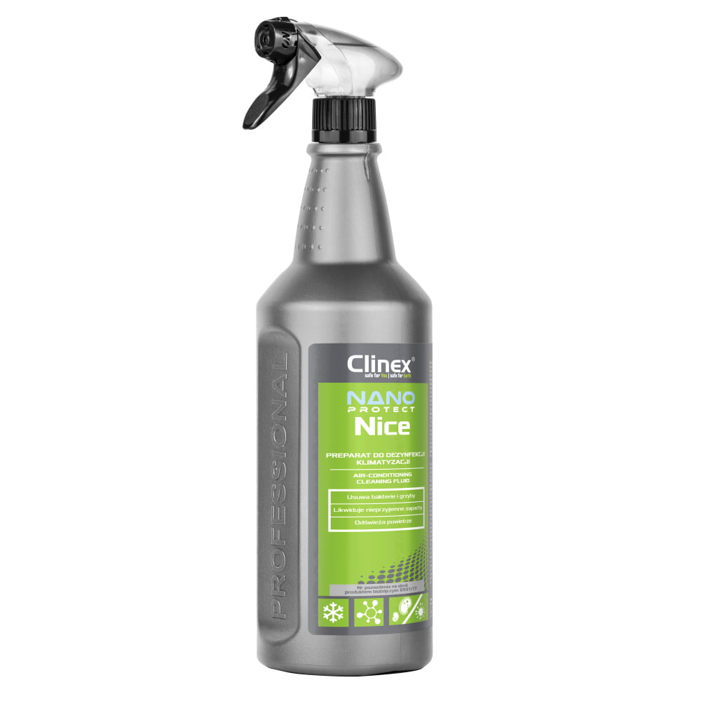 Clinex Nano Protect Silver Nice