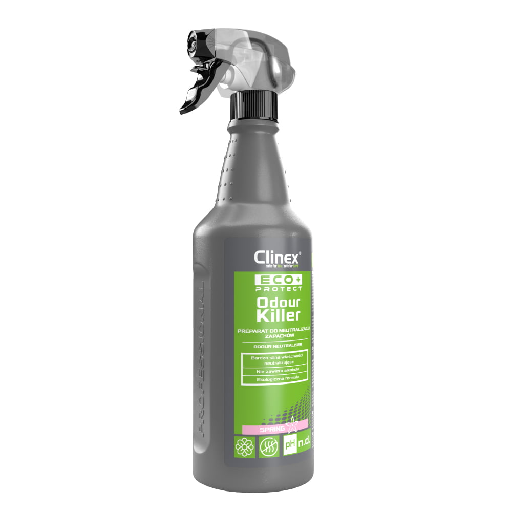Clinex Eco+ Protect Odor Killer Spring