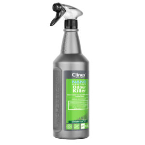 Clinex Nano Protect Silver Odour Killer Green Tea