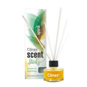 Clinex Scent Sticks Patyczki zapachowe Spirit