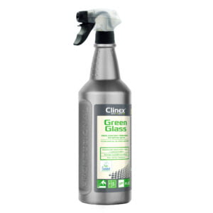 Clinex Green Glass