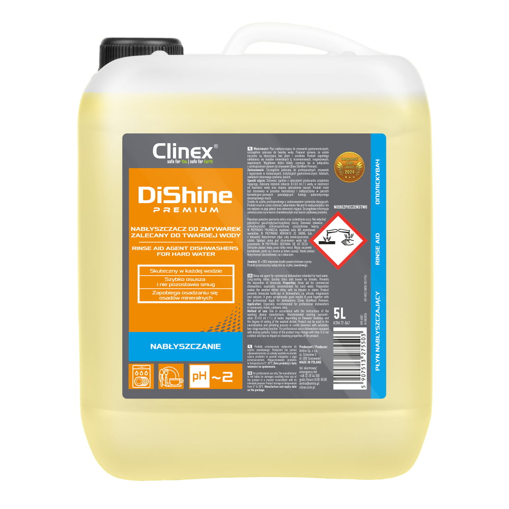 Clinex DiShine Premium