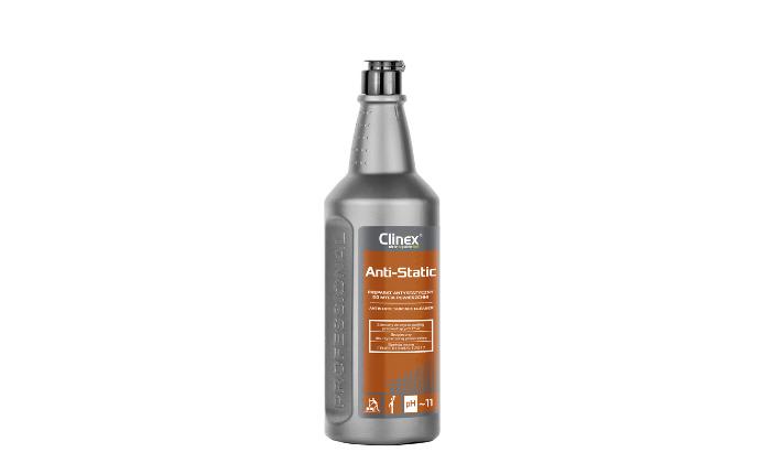 Clinex Anti-Static graphics