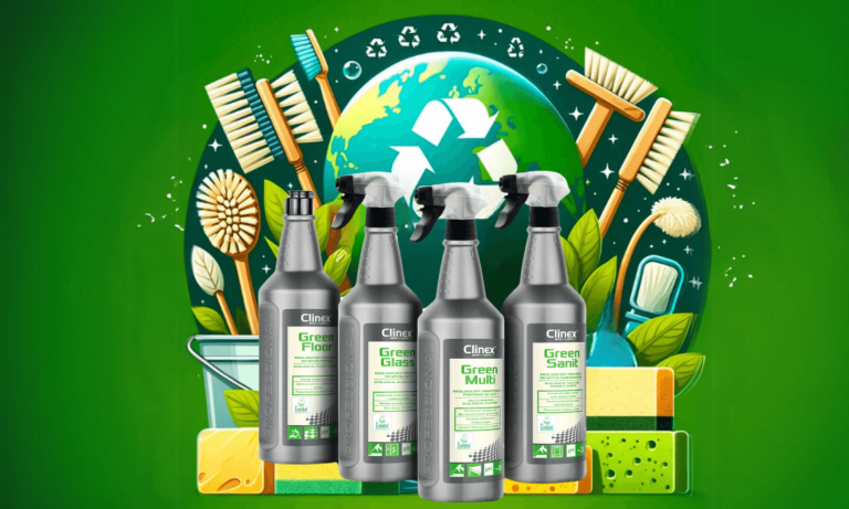 
How to support ecological cleaning practices?					