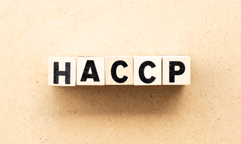 
HACCP is not as scary as it is painted.					