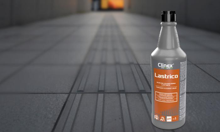 How to clean terrazzo? - Clinex Terrazzo on the floor 