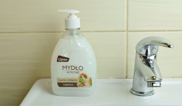 
Liquid soap or foam soap? Which one to choose for the office bathroom?					