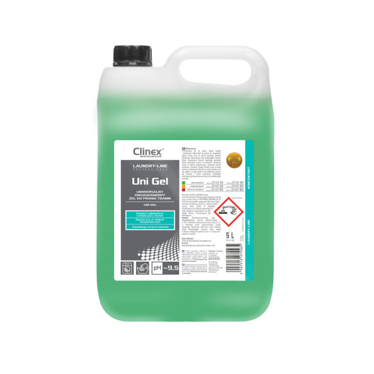 Clinex LAUNDRY-LINE Uni-Gel