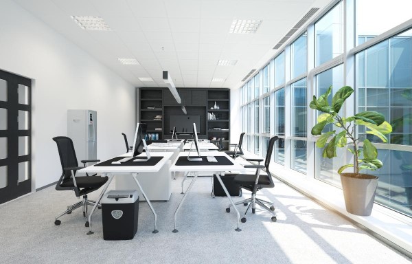 
Maintaining a Clean Office Work Environment – A Comprehensive Guide					