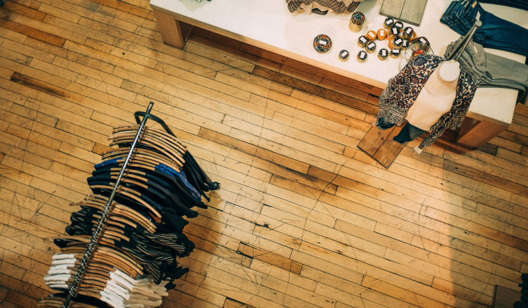 
Cleanliness in the store – how to keep it clean?					