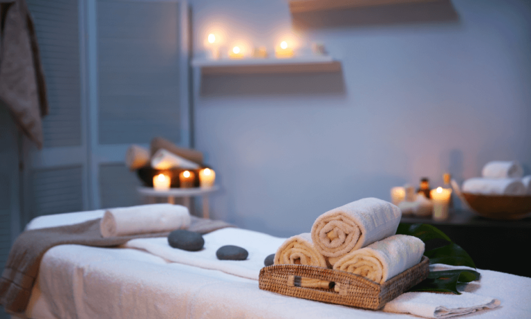 
How to keep the SPA & Wellness area clean?					