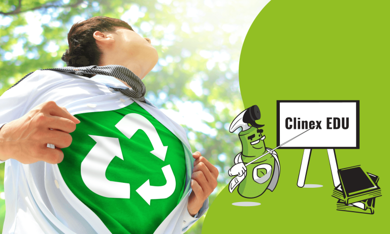 
Clinex EDU – спеціалізація екологія					