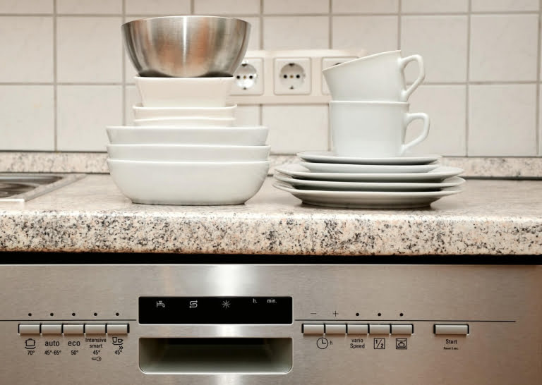 
Різні види миючих засобів для посудомийних машин, про які вам потрібно знати!					