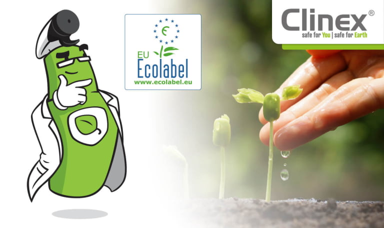 
Professional chemicals can be ECO – what does the ECOLABEL certificate mean?					
