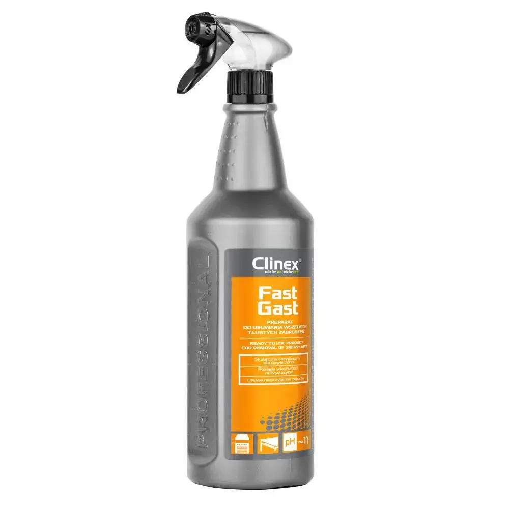 Clinex Fast Gast - product photo