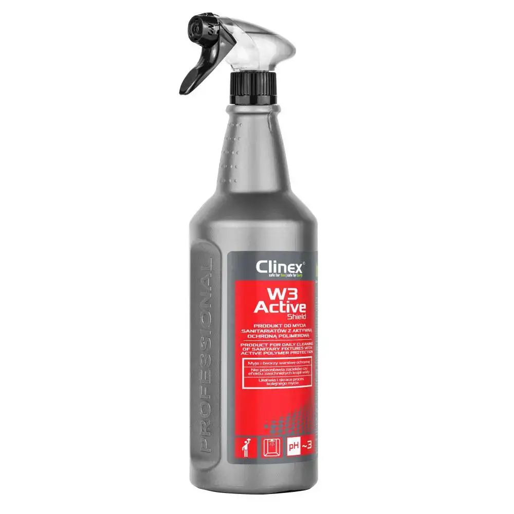 Clinex W3 Active Shield - product photo