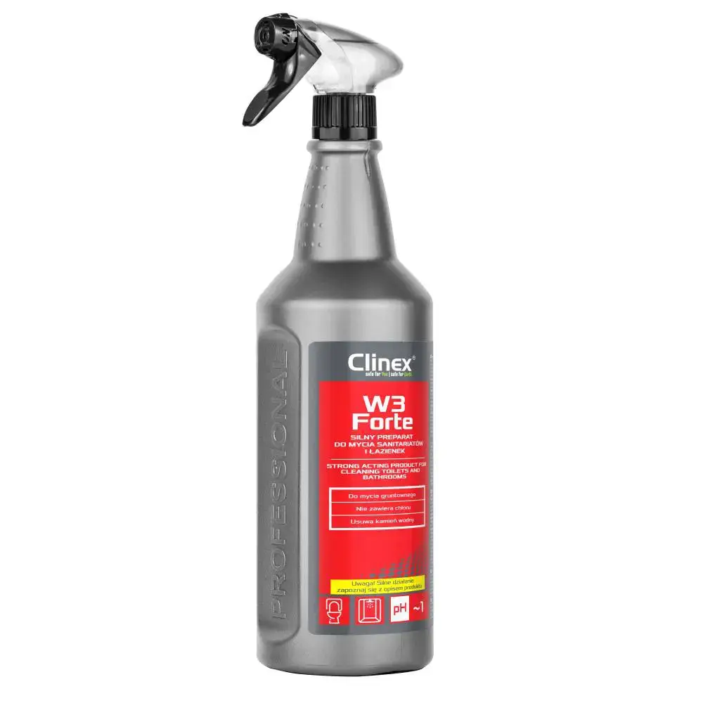 Clinex W3 Forte - product photo