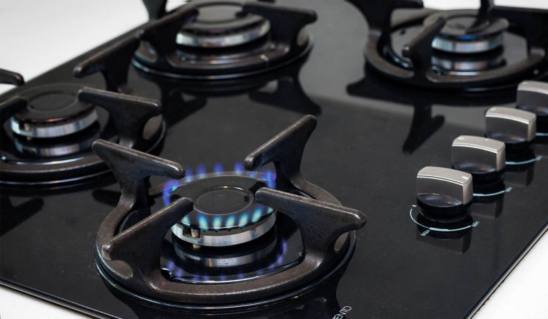 
Proven methods for cleaning a gas stove					
