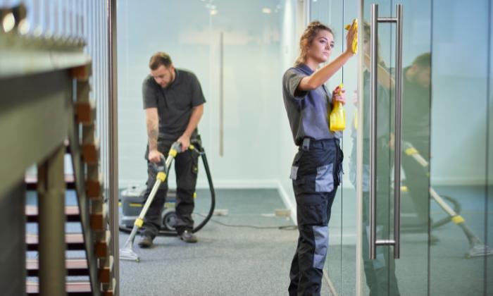 Antistatic Fluid - Office Cleaning