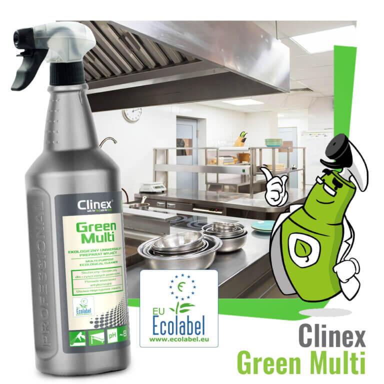 Clinex Green Multi