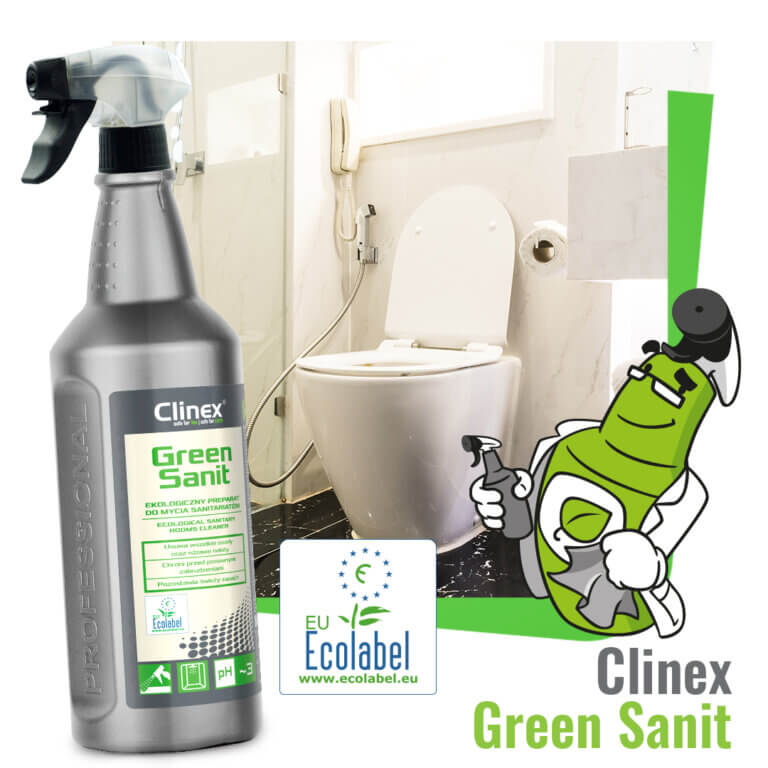 Clinex Green Sanit