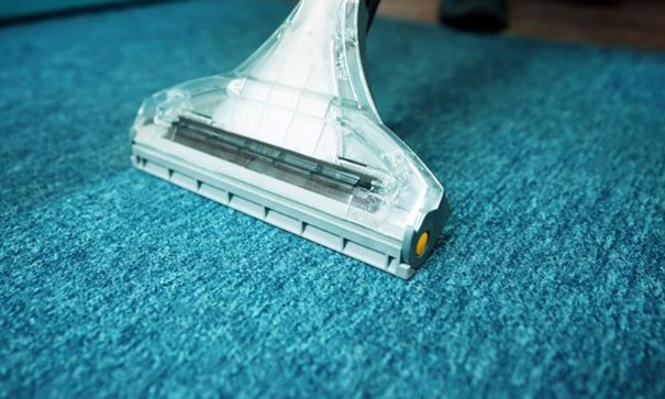 Removing Stains from Carpets – Vacuuming the Carpet