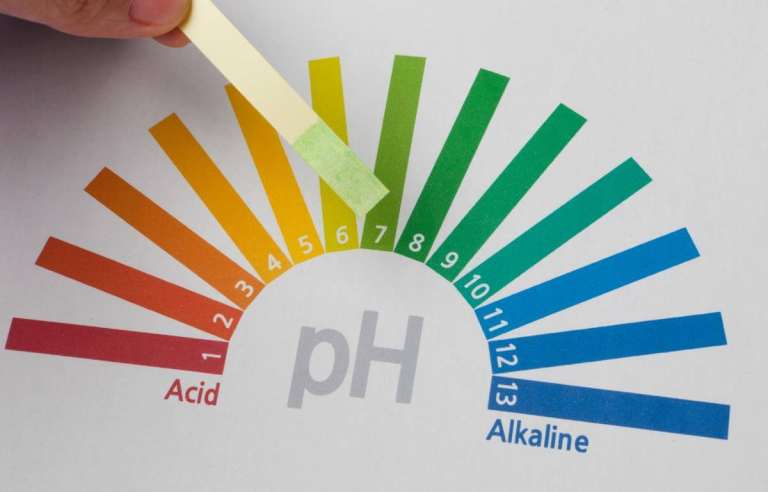 
How to use cleaning products correctly depending on pH?					