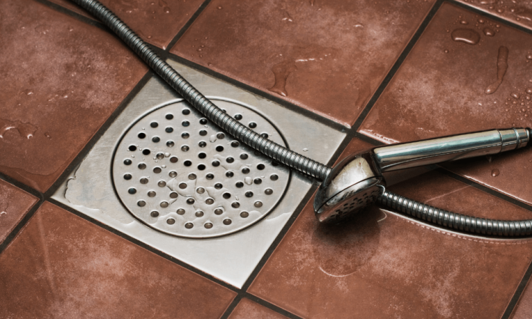
But the channel. How to deal with clogged drains?					